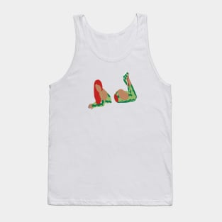 juicy juicy watermelon Tank Top